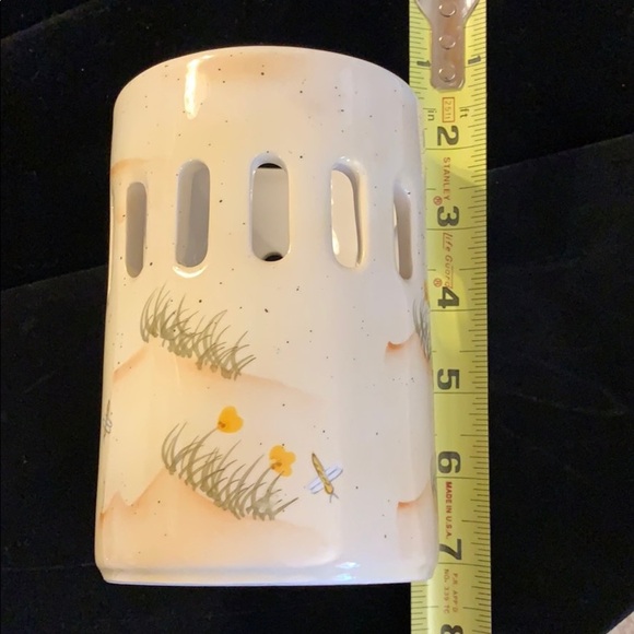 Home Interiors Tea Light Candle Holder- Nature - Picture 7 of 7